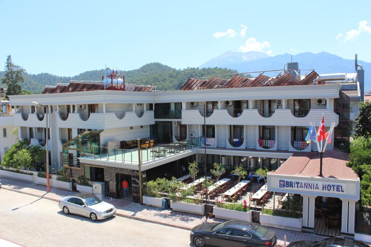 Britannia Hotel Village Kemer Exterior photo