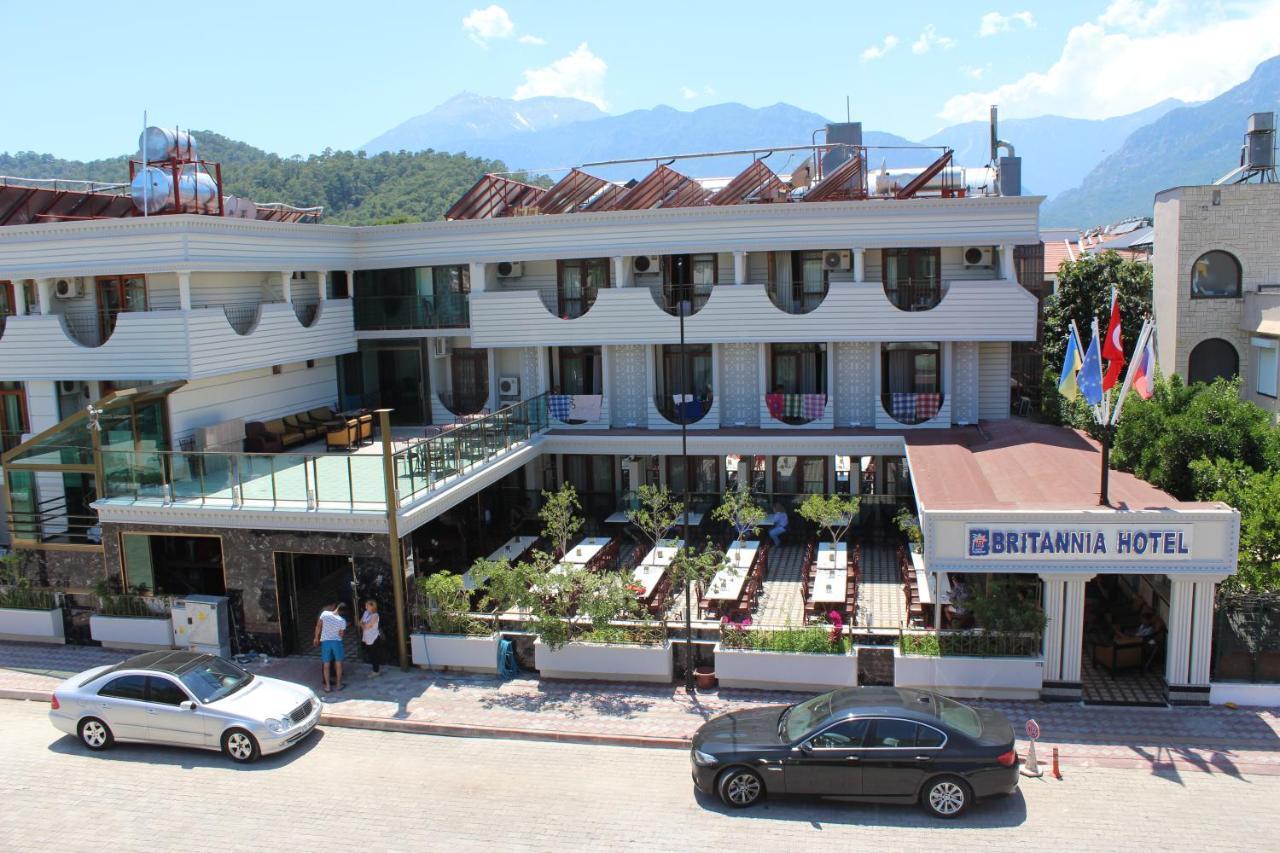 Britannia Hotel Village Kemer Exterior photo