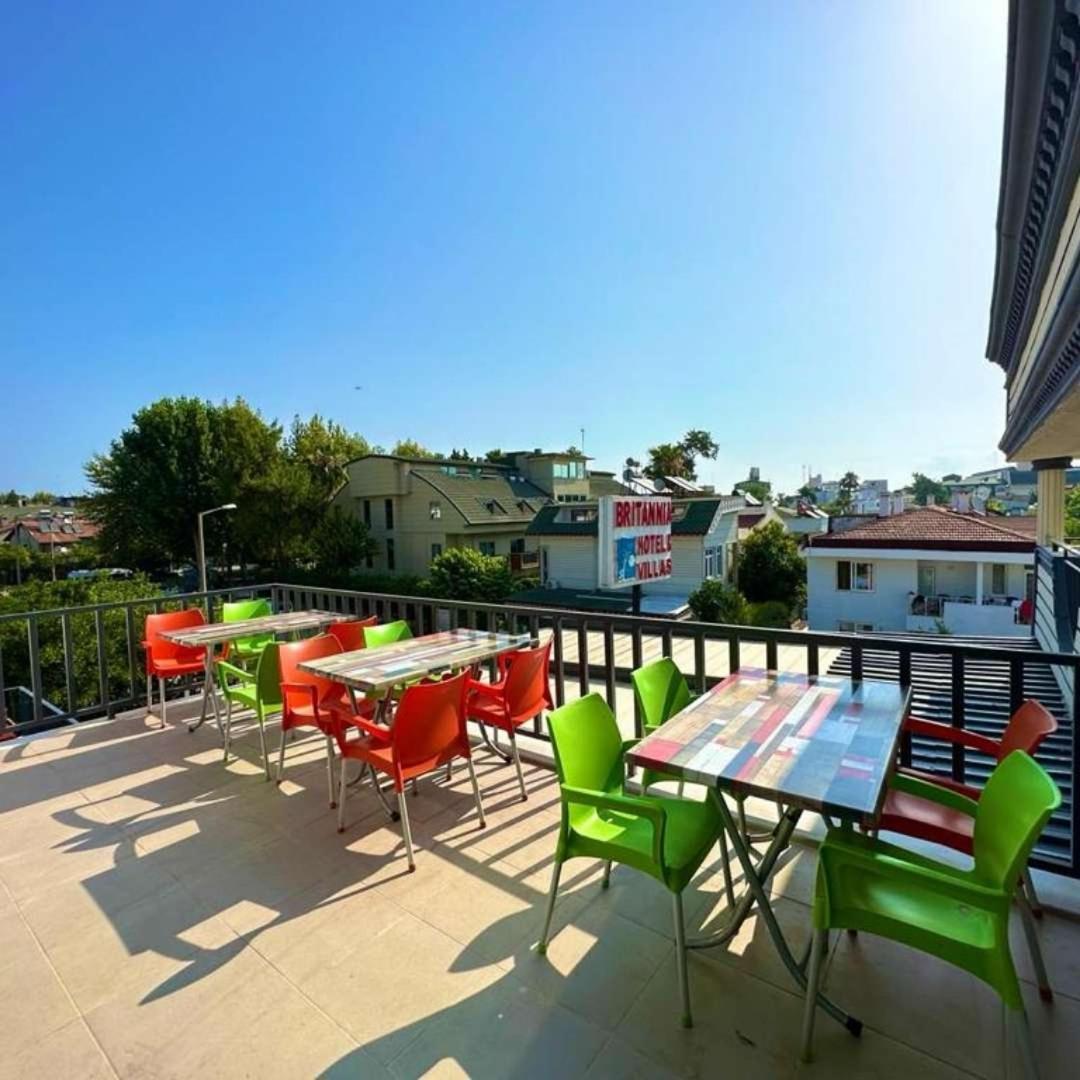 Britannia Hotel Village Kemer Exterior photo