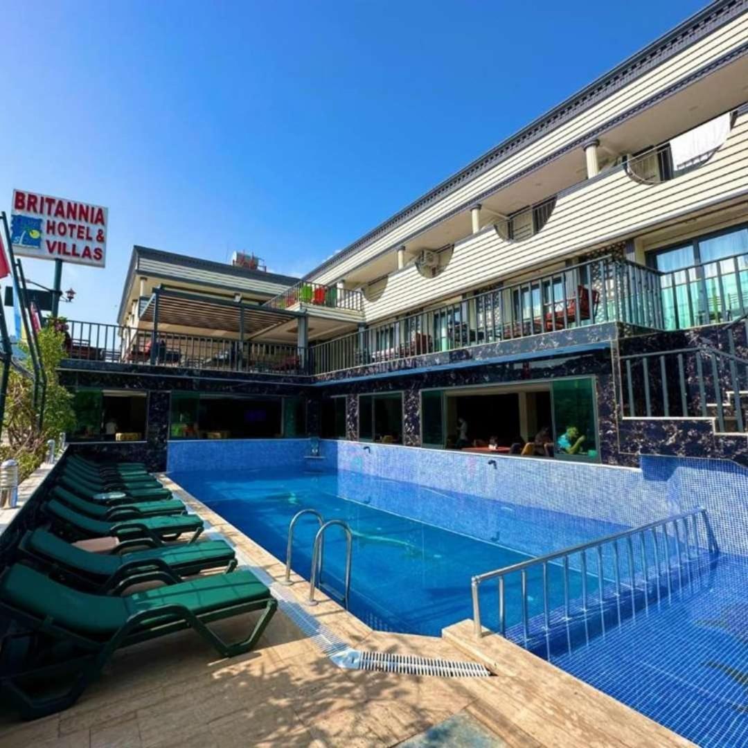 Britannia Hotel Village Kemer Exterior photo