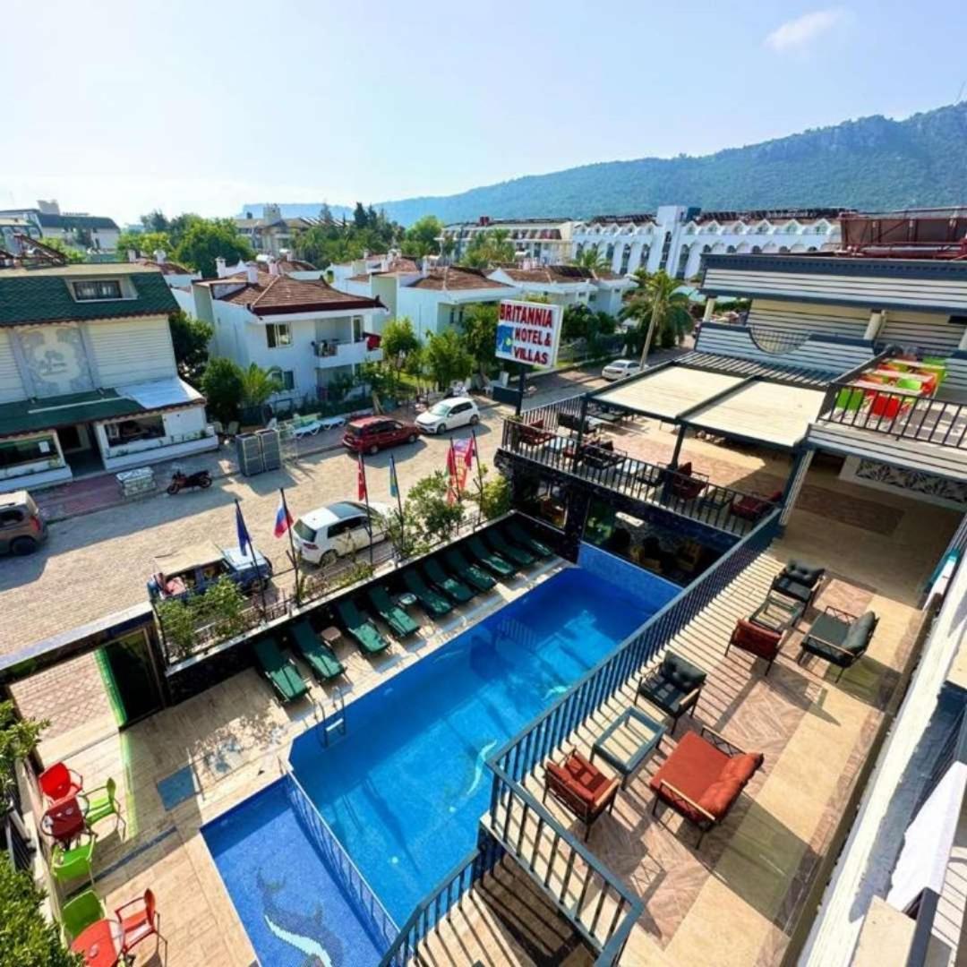 Britannia Hotel Village Kemer Exterior photo
