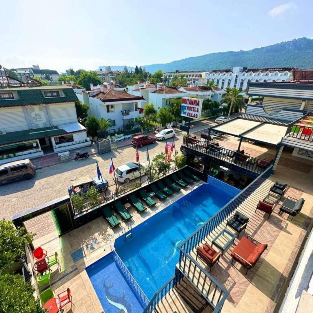 Britannia Hotel Village Kemer Exterior photo