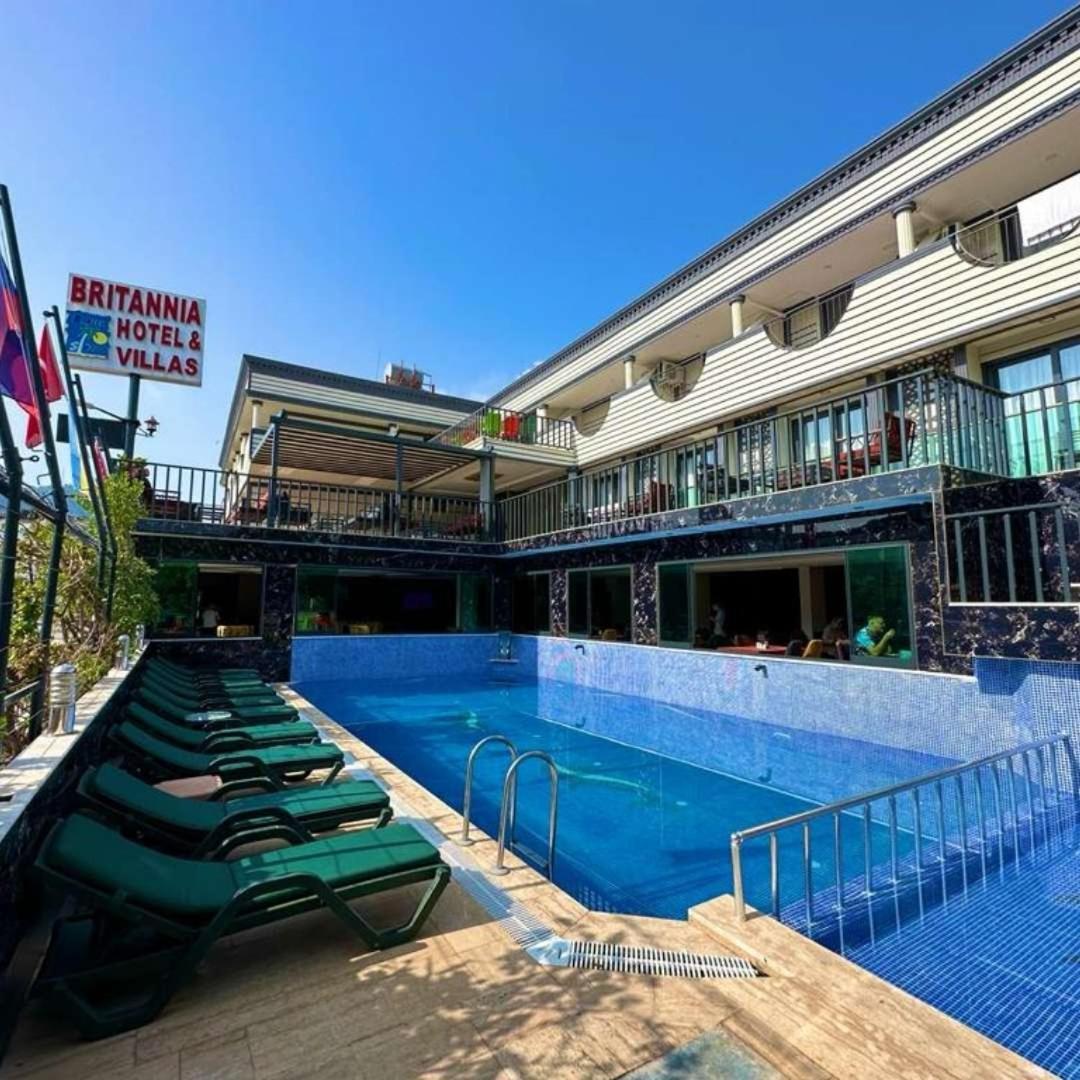 Britannia Hotel Village Kemer Exterior photo